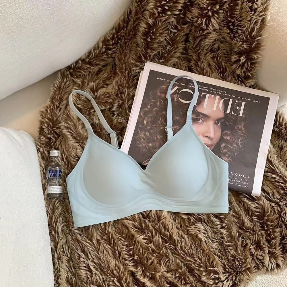 Soft Support Sleeping Bra