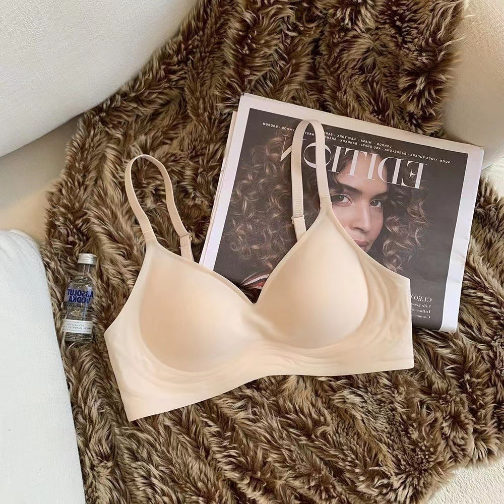 Soft Support Sleeping Bra