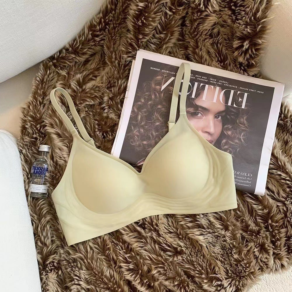 Soft Support Sleeping Bra