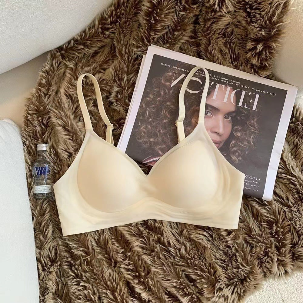 Soft Support Sleeping Bra