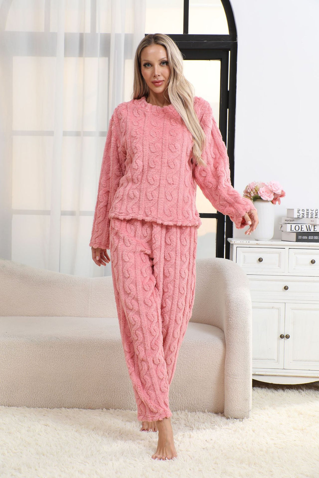 Womens flannel pajamas | Cozy Nights