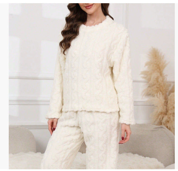 Womens flannel pajamas | Cozy Nights