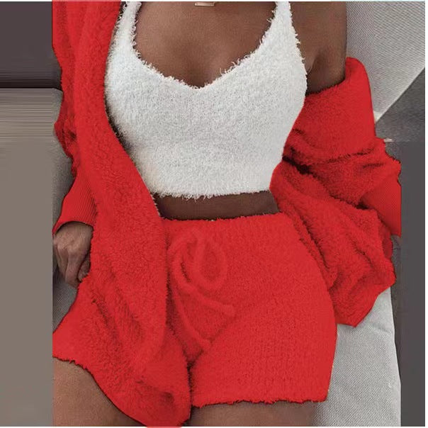 Cotton shorts | Cozy Fleece