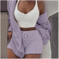 Cotton shorts | Cozy Fleece