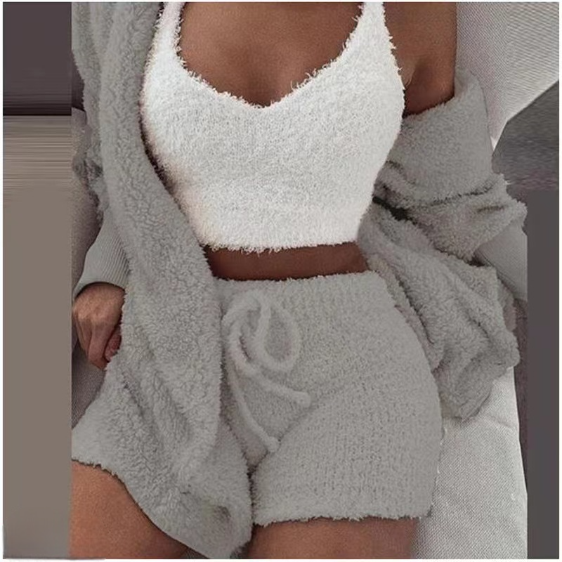 Cotton shorts | Cozy Fleece