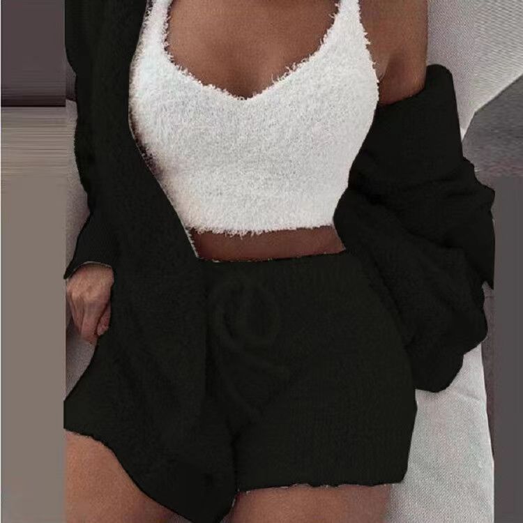 Cotton shorts | Cozy Fleece