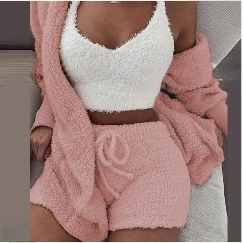 Cotton shorts | Cozy Fleece