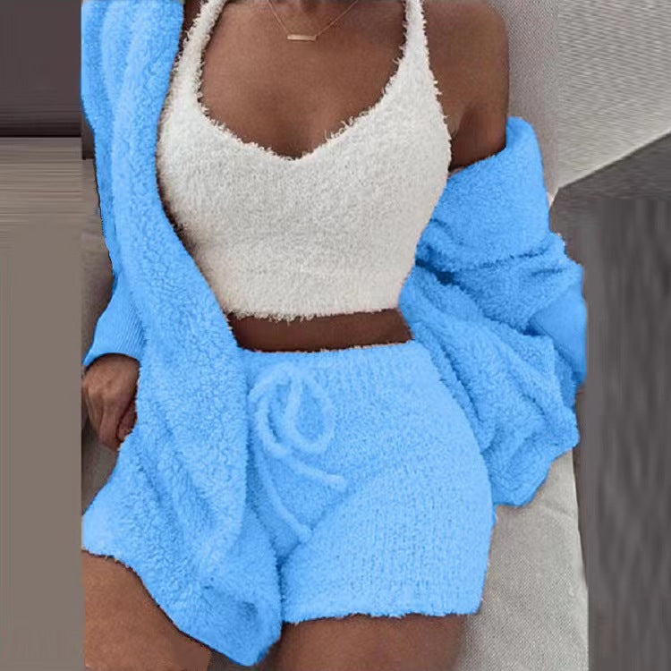 Cotton shorts | Cozy Fleece