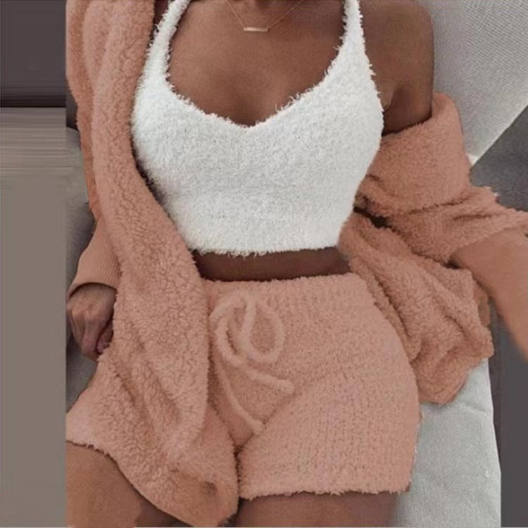 Cotton shorts | Cozy Fleece