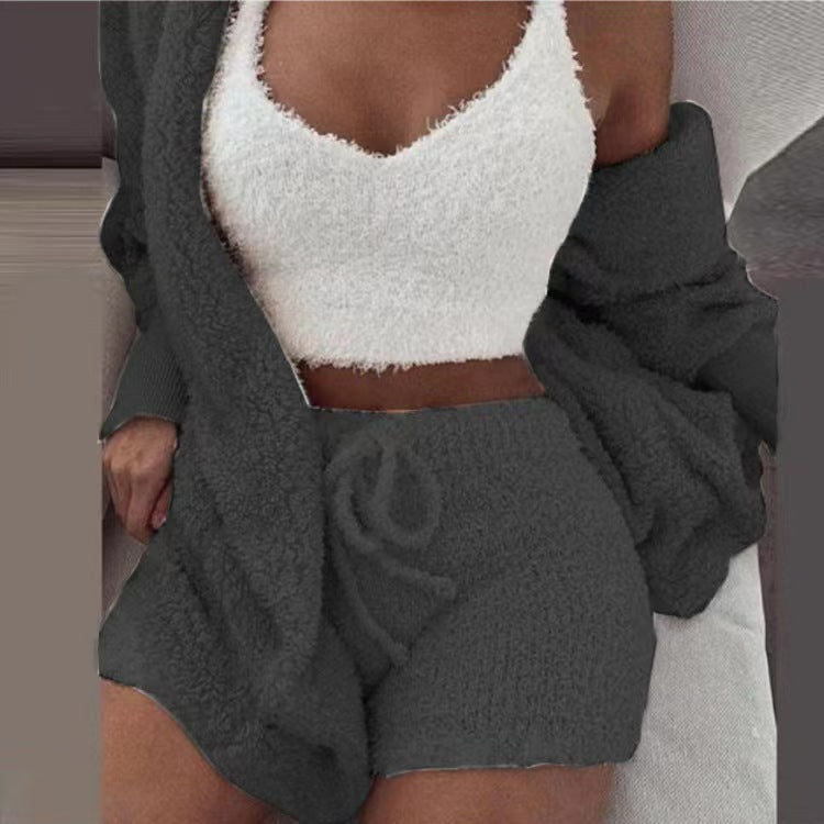 Cotton shorts | Cozy Fleece