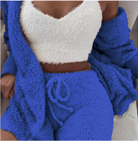 Cotton shorts | Cozy Fleece