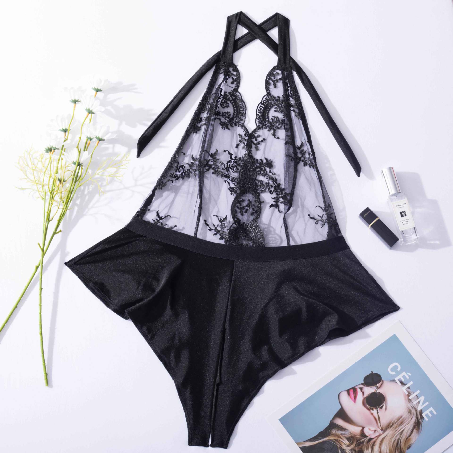 Strappy Lingerie