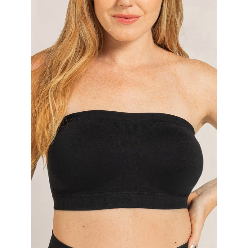 Plus-Size Bra Shoulder Strap Tube