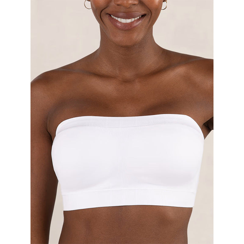 Plus-Size Bra Shoulder Strap Tube