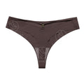 Ice Silk Sports Yoga Panties