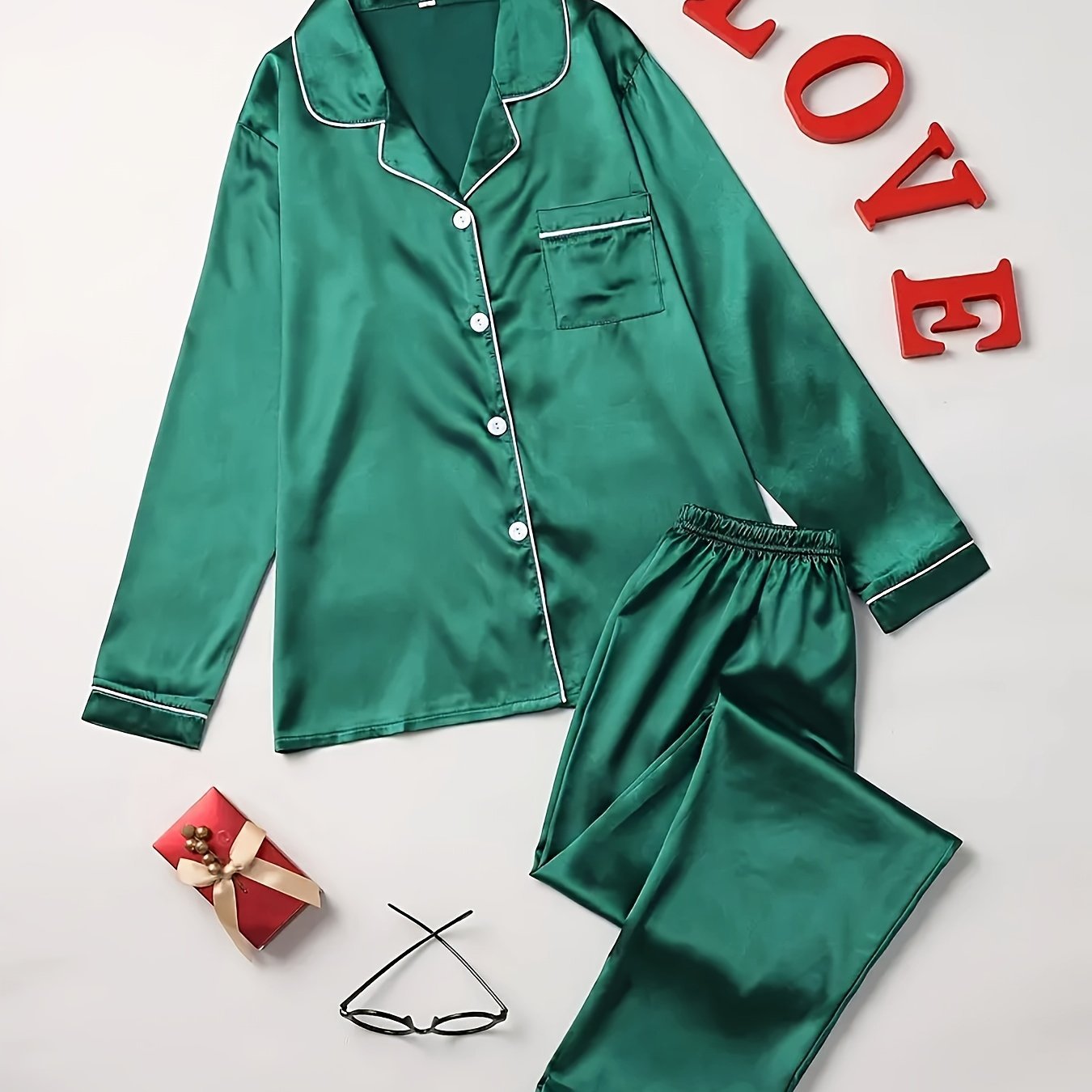 Pajama Set