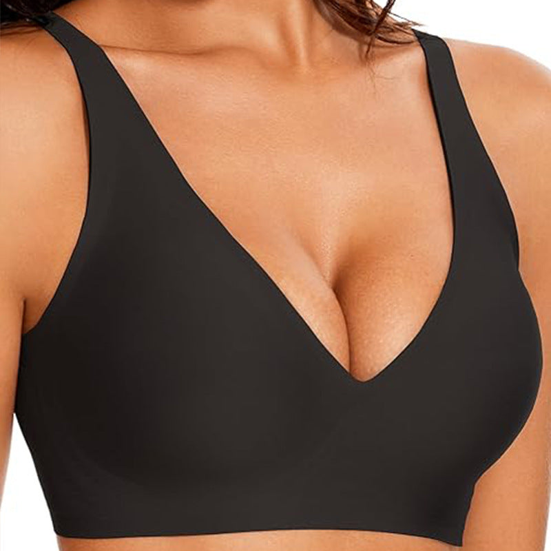 Ice Silk Plus Size Bra