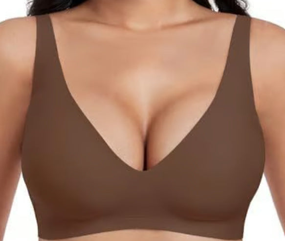 Ice Silk Plus Size Bra