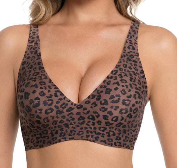 Ice Silk Plus Size Bra
