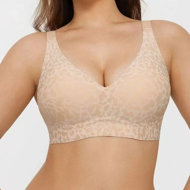 Ice Silk Plus Size Bra