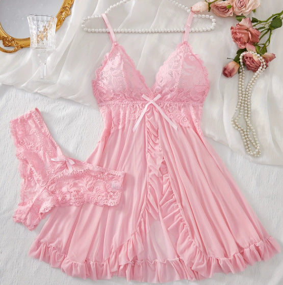 Lingerie Two-Piece Set