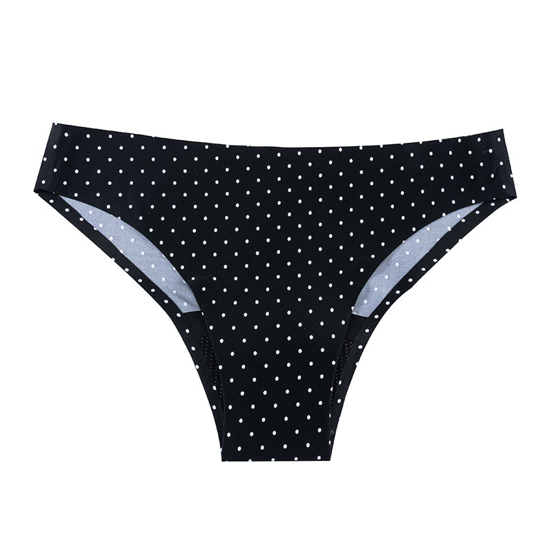 Traceless Side Leakage Proof Underwear