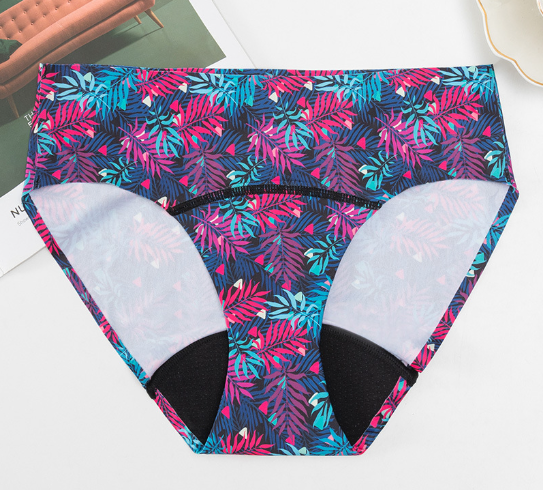 Traceless Side Leakage Proof Underwear