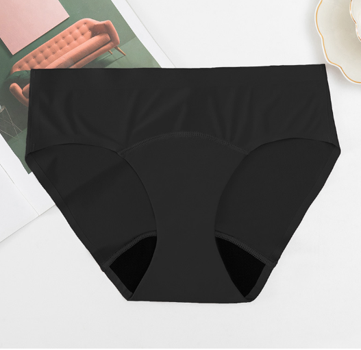 Traceless Side Leakage Proof Underwear