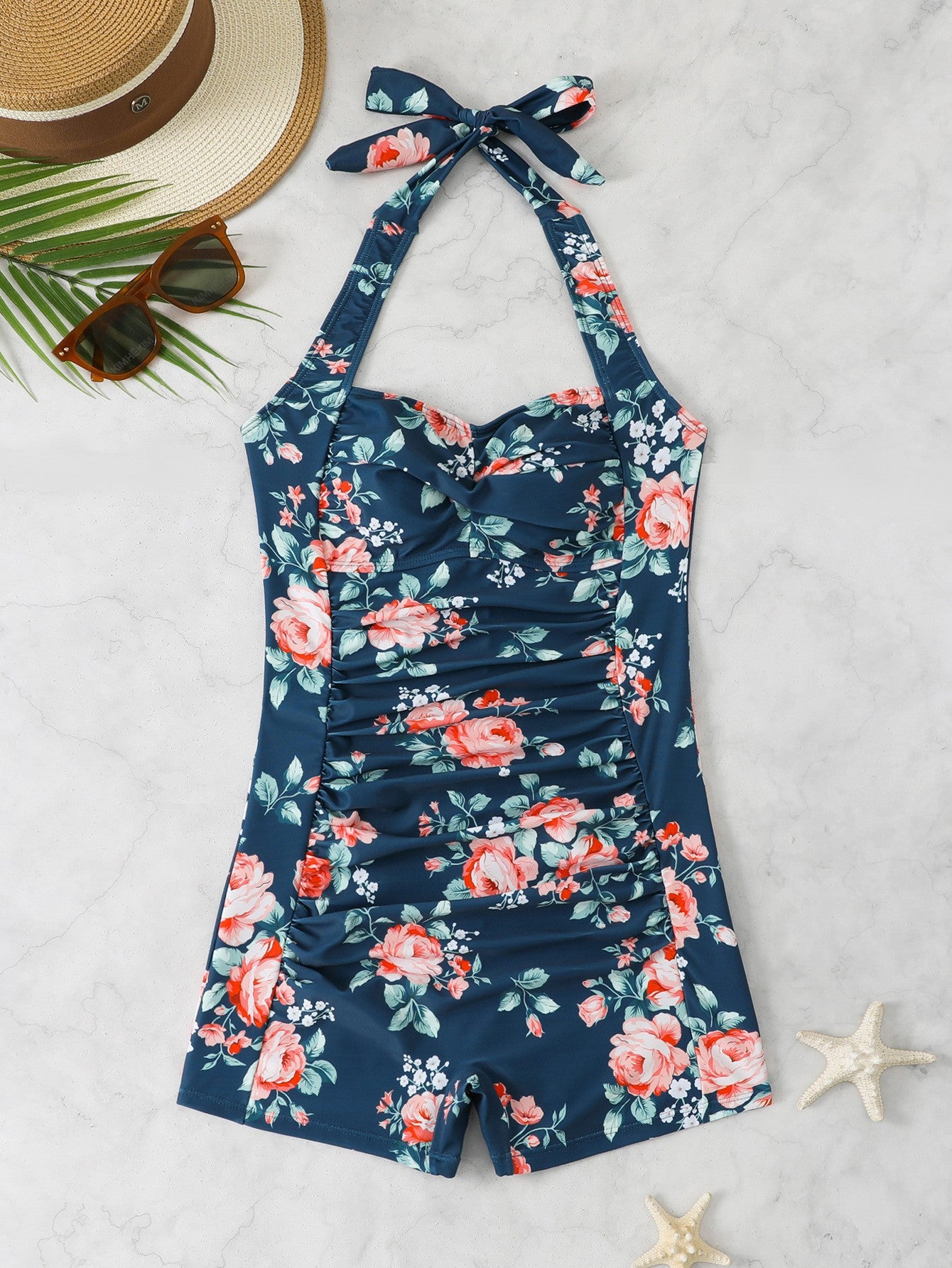 Women'S One-Piece Swimsuit