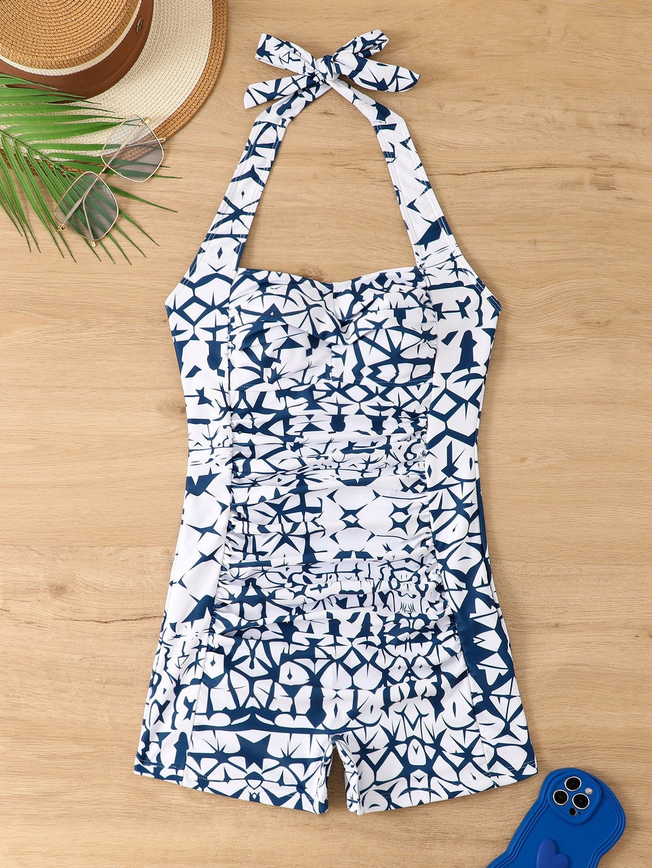 Women'S One-Piece Swimsuit