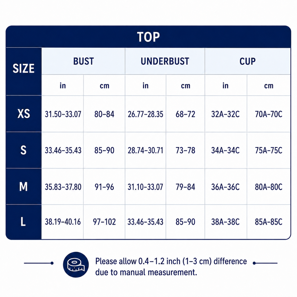 Sports compression bra | Butter-Soft